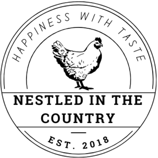 Nestled in the Country